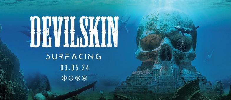 Devilskin Release New EP 'Surfacing' This Friday 3 May