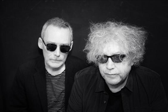 The Jesus And Mary Chain Announce '40 Years' New Zealand Tour 2024
