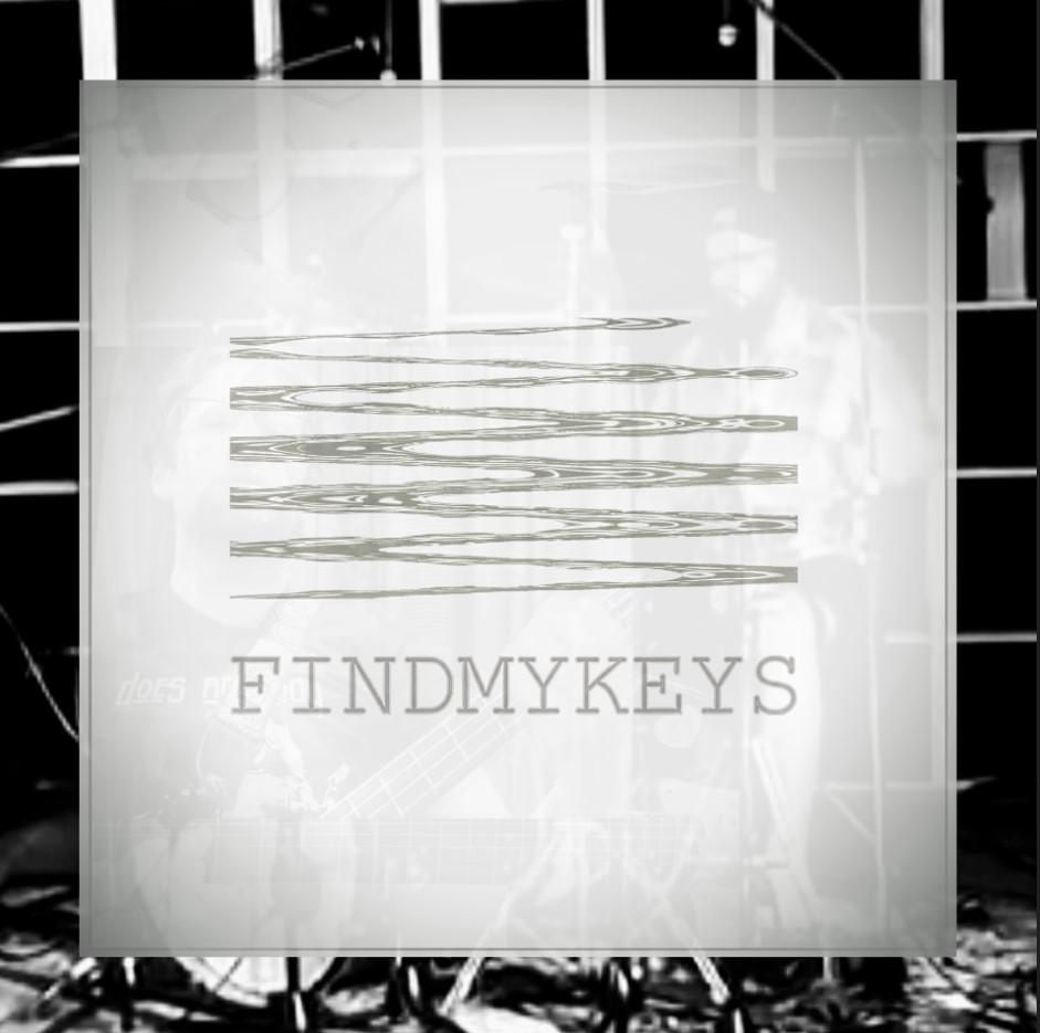 New Ōtautahi rock band FINDMYKEYS have released their new single 'Be' - Click For Full Story