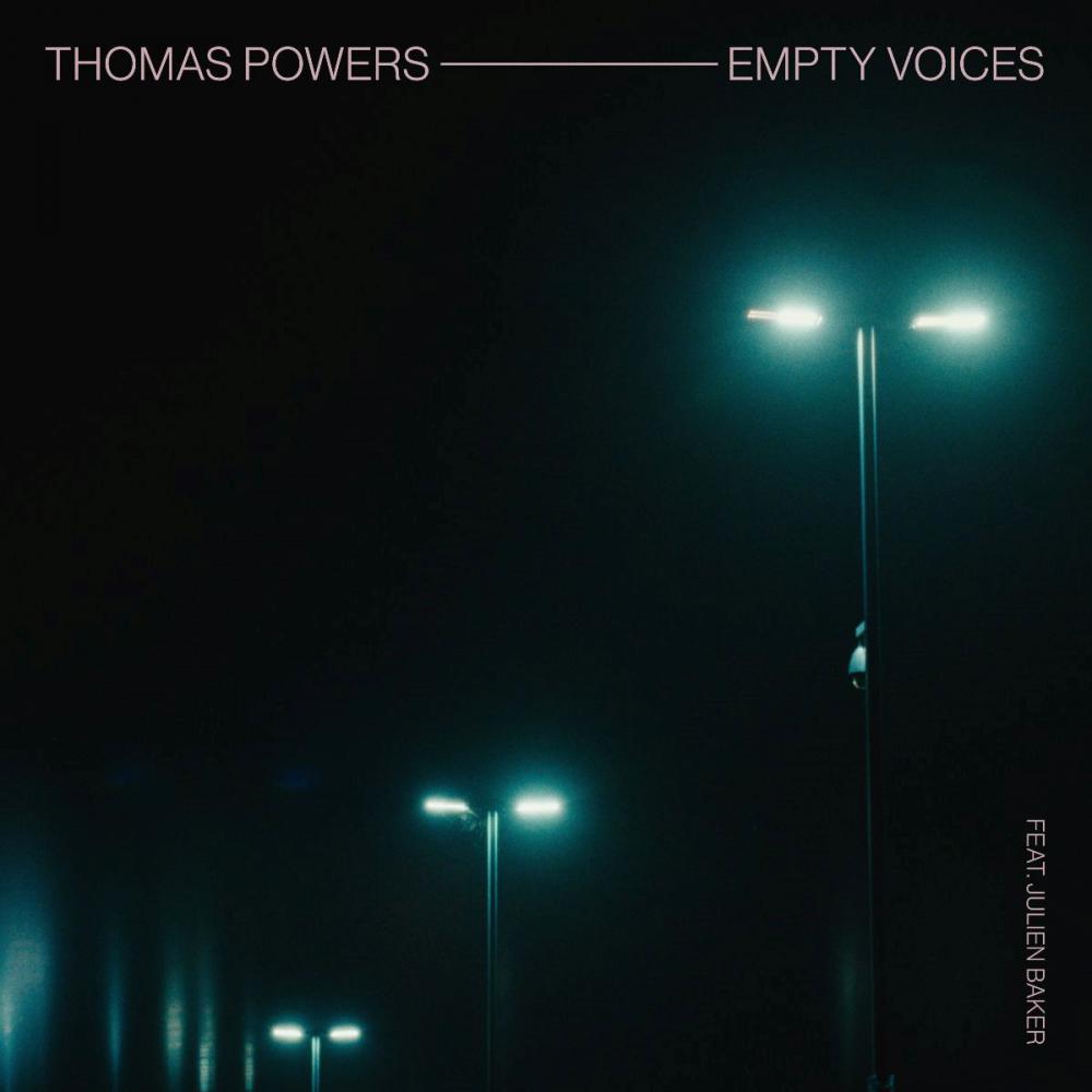 Thomas Powers’ releases fragile yet potent new single 'Empty Voices' featuring boygenius’ Julien Baker