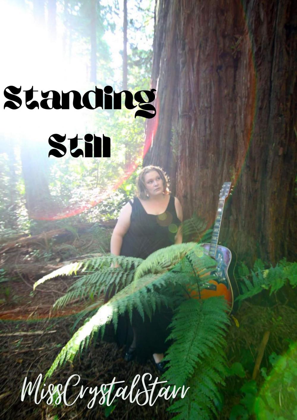 Crystal-Starr Announces New Single 'Standing Still' - Release Date 18 May 2024 - Click For Full Story