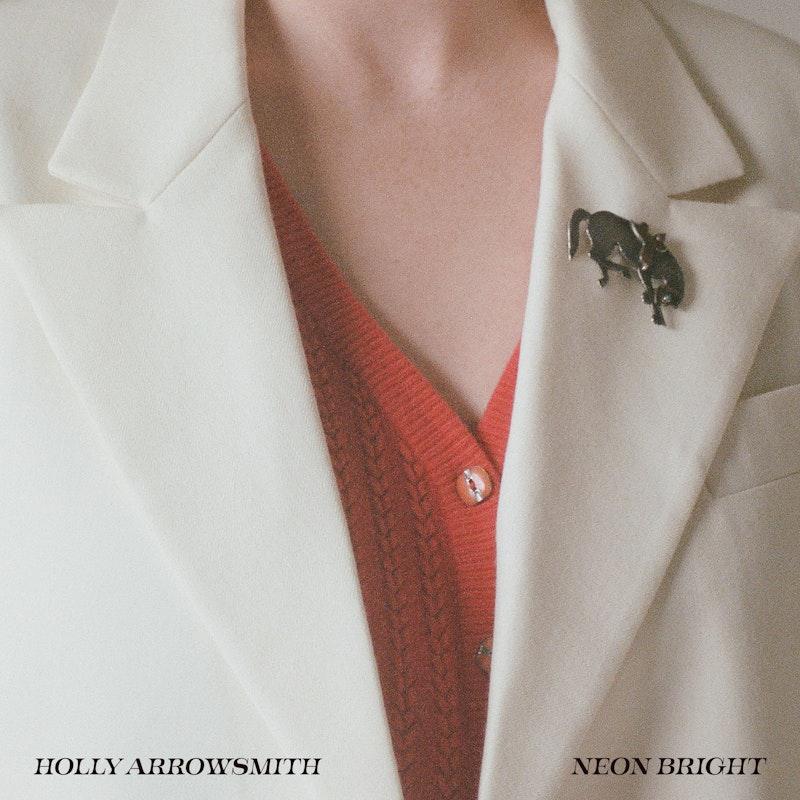 Award-winning Holly Arrowsmith shares 'Neon Bright' - second single from new album - Click For Full Story