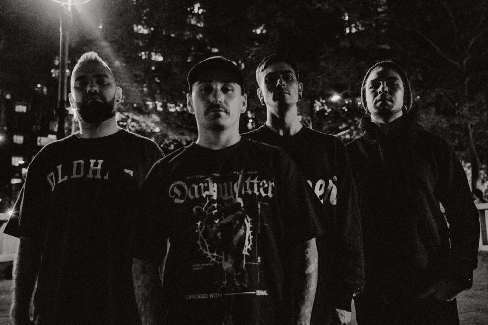New Zealand's No Life share new single 'Obnoxious' featuring Emmure (US) - Click For Full Story