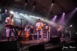 Evan Rhys & the Stereo Streets @ Festival of Lights - Pukekura Park, New Plymouth -  18/01/2025