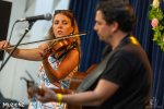 Marika & Adam @ Auckland Folk Festival