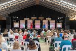 Charm Of Finches @ Auckland Folk Festival