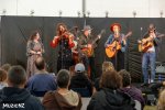 Tall Folk & Butter Wouldn't Melt @ Auckland Folk Festival