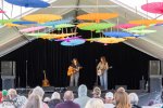 Tess & Jessie @ Auckland Folk Festival