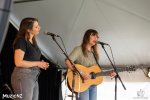 Tess & Jessie @ Auckland Folk Festival