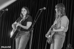 Tess & Jessie @ Auckland Folk Festival