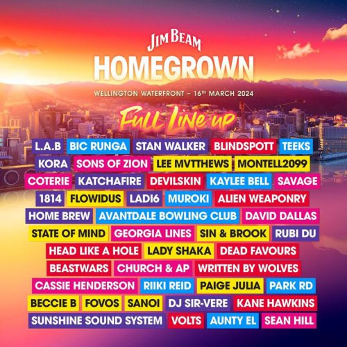 Featured Event Jim Beam Homegrown 2024   Homegrownposter 1 