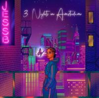 JessB Releases Mixtape '3 Nights In Amsterdam'