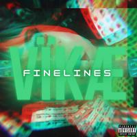 Vikae releases deeply personal and powerful new EP, 'Finelines'