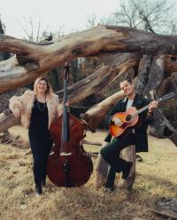 Talented Kiwi folk duo Tattletale Saints win second Tui at Auckland Folk Festival 