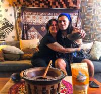 MELODOWNZ' Kava Corner Returns With Guest Anika Moa