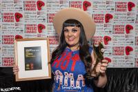 Double award win for Kiwi country music sensation Tami Neilson