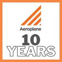 Aeroplane Music Services Celebrates 10 Years in the music business