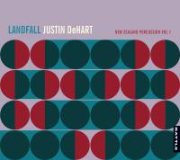 Introducing 'Landfall': NZ Percussion Vol 1, the Rattle debut of Percussionist Justin DeHart