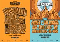 Electronic Heavyweights Fisher And Wilkinson To Headline A New Golden Run Of Summer Festivals