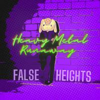 Kiwi alt-pop duo False Heights release new single 'Heavy Metal Runaway'