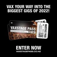 Vaxstage Pass | The ultimate prize for entertainment lovers