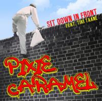 Gisborne Rockers Sit Down In Front release new single/video 'Pixie Caramel' - feat. Tiki Taane