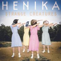 Henika Releases Avian-Inspired Album 'Strange Creatures'