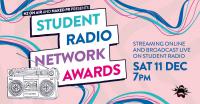 NZ On Air And Naked PR Present The Student Radio Network Awards