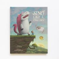 Jeremy Redmore presents debut children's book, 'Sing Like A Unicorn'