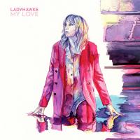 Ladyhawke to perform live from Roundhead tomorrow night