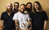 Idles Touring New Zealand in October 2022