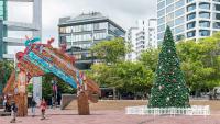 A Christmas Gift To The People Of Tāmaki Makaurau Auckland