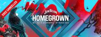 Jim Beam Homegrown Cancels March 2022 Event