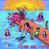 Skram Announces New Single 'Living Our Lives'