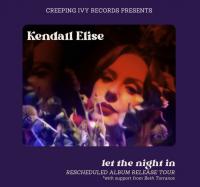 Kendall Elise releases stunning video for single 'Honest Hand'