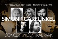 Celebrating The 40th Anniversary Of Simon & Garfunkel’s Concert In Central Park - 2 NZ Shows Announced