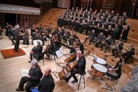 Bach Musica NZ Triumphantly Return To The Auckland Town Hall With Handel’s Samson