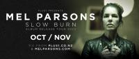 Mel Parsons announces new album 'Slow Burn' out September 16 + 11-date New Zealand tour 