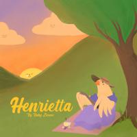 Baby Zionov releases her debut album 'Henrietta'