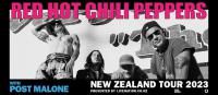 Red Hot Chili Peppers Announce New Zealand Tour For January 2023, As Global Stadium Tour Expands