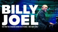 Billy Joel - One Night Only in New Zealand