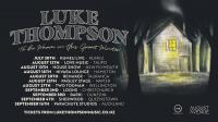 Luke Thompson Announces 'To Be Warm In This Great Winter' Aotearoa Tour