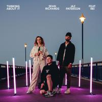 'Thinking About It' - Sean Richards, Jaz Paterson and Rei - Aotearoa Dance Tune - out now