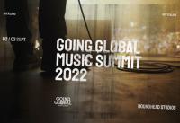 Going Global Music Summit Returns with Grammy Winning Keynote Speaker