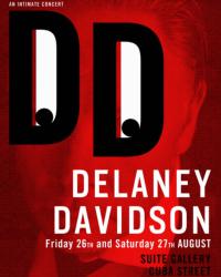 Delaney Davidson: An Intimate Concert - Wellington Shows Announced