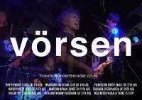 Vörsen Announce North Island Winter Tour