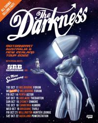 The Darkness Supports Announced For October 'Motorheart' Tour