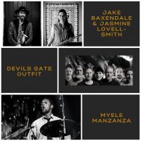 Celebrating Kiwi jazz success with Best Artist and Composition announcement