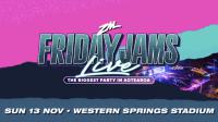 Illusive Presents and Frontier Touring present... ZM Friday Jams Live