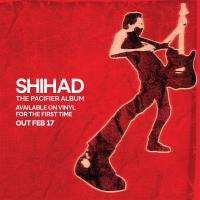 Shihad Celebrate 20 Years Of 'Pacifier' With Special Edition Vinyl Release